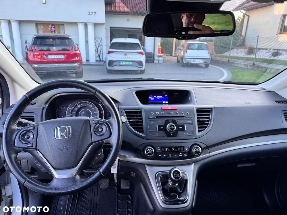 Honda CR-V 2.2i DTEC 4WD Executive - 10