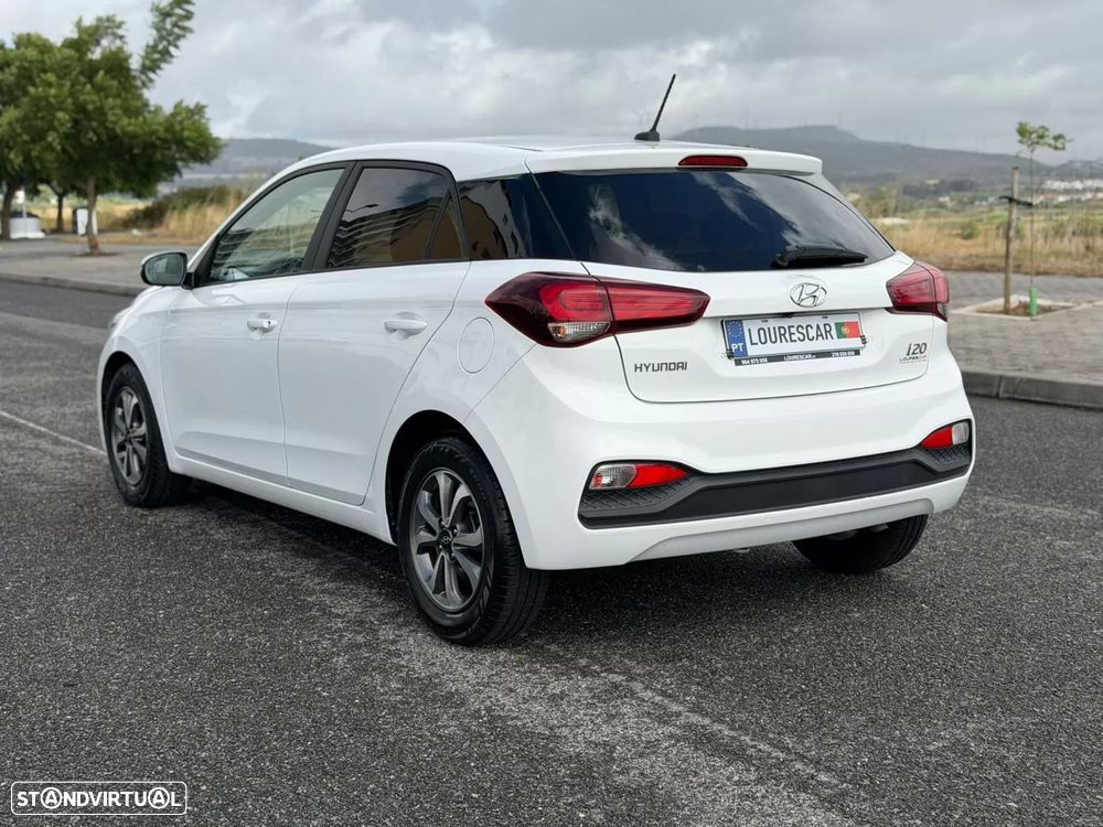Hyundai i20 1.0 T-GDI Comfort - 36