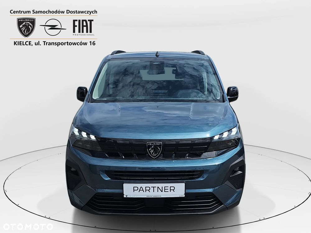 Peugeot Partner RIFTER 1.5 diesel 130KM automat - 3
