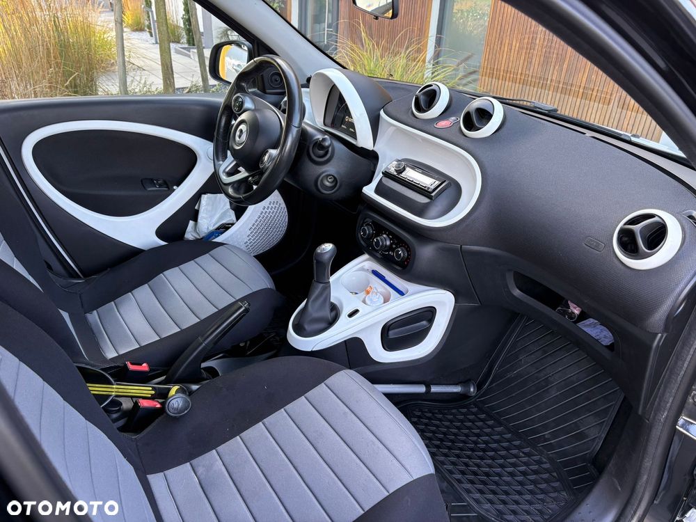 Smart Forfour Standard - 4