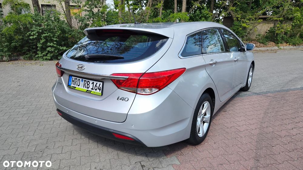Hyundai i40 i40cw 1.6 5 Star Edition - 10
