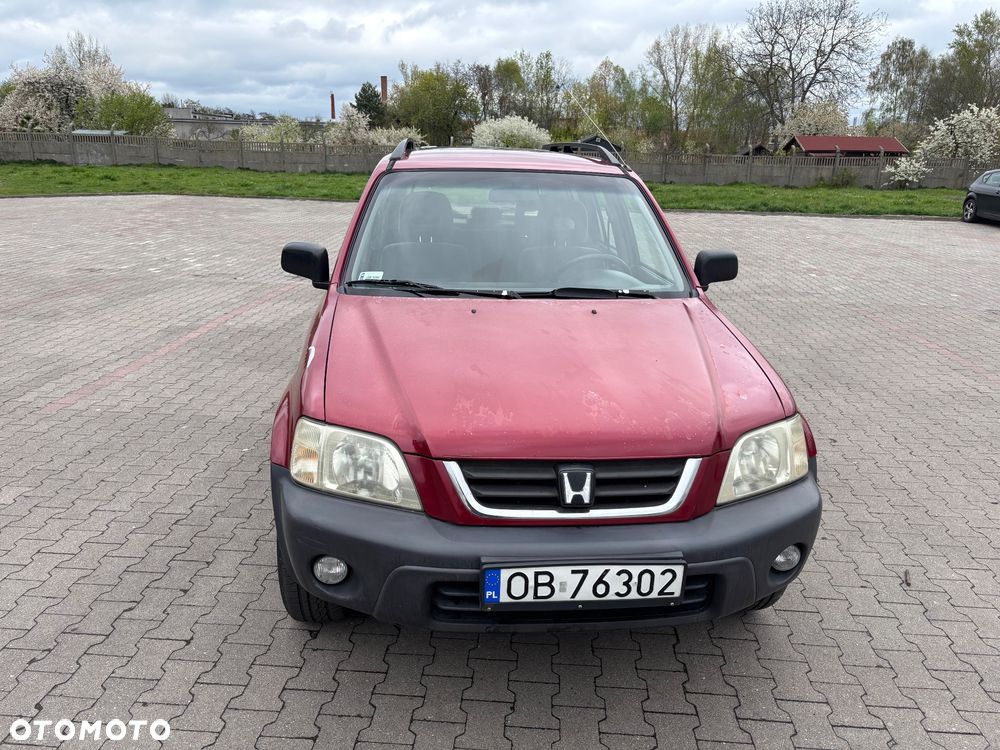 Honda CR-V - 1