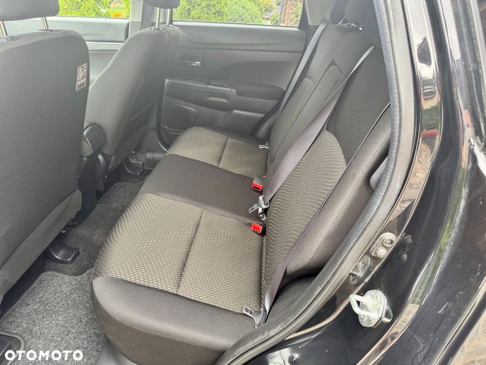 Mitsubishi ASX 1.6 2WD Invite - 12