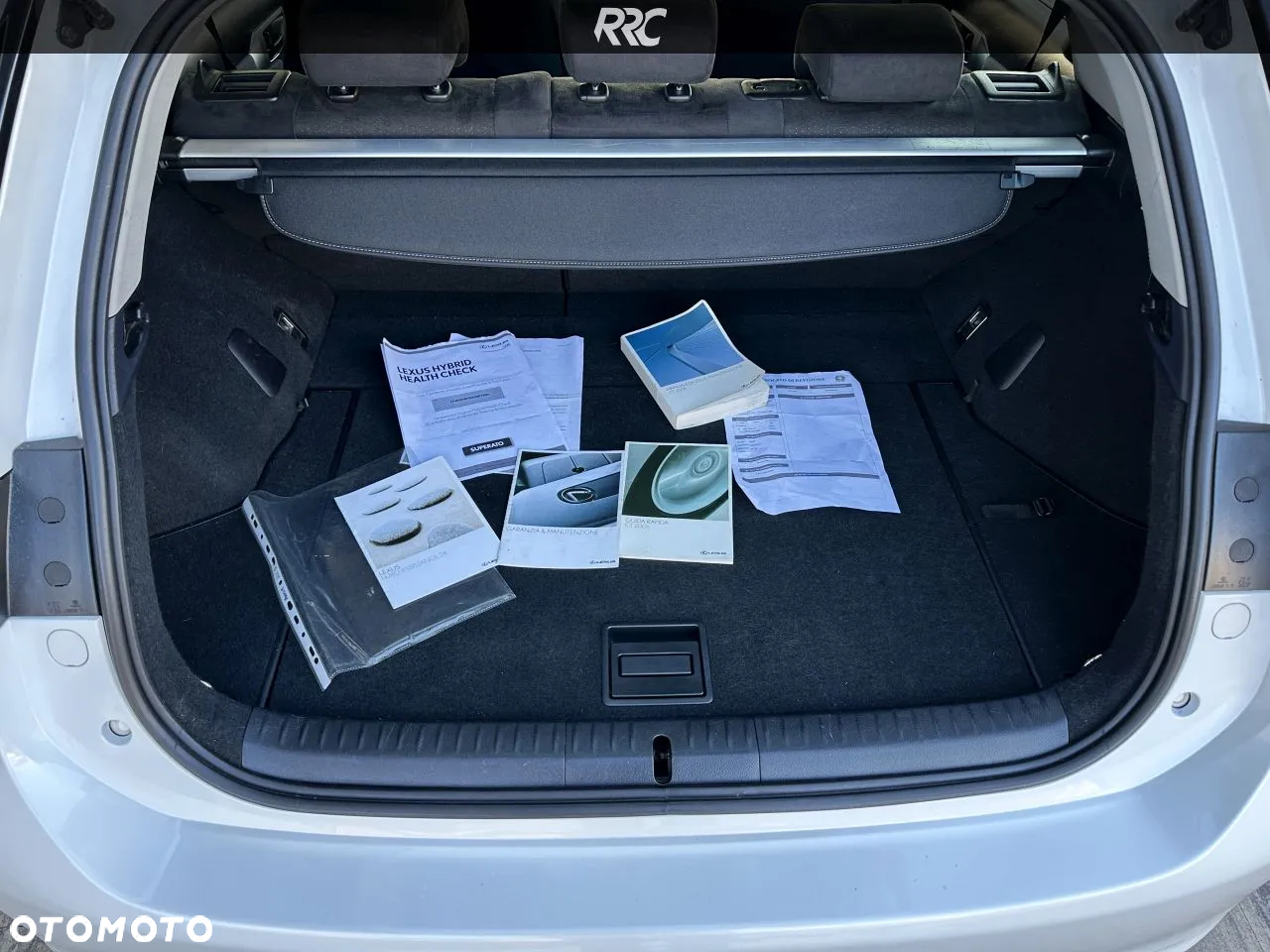 Lexus CT 200h Impression Line - 29