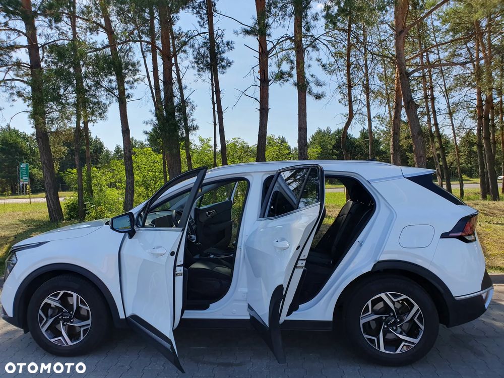 Kia Sportage 1.6 T-GDI M 2WD - 35