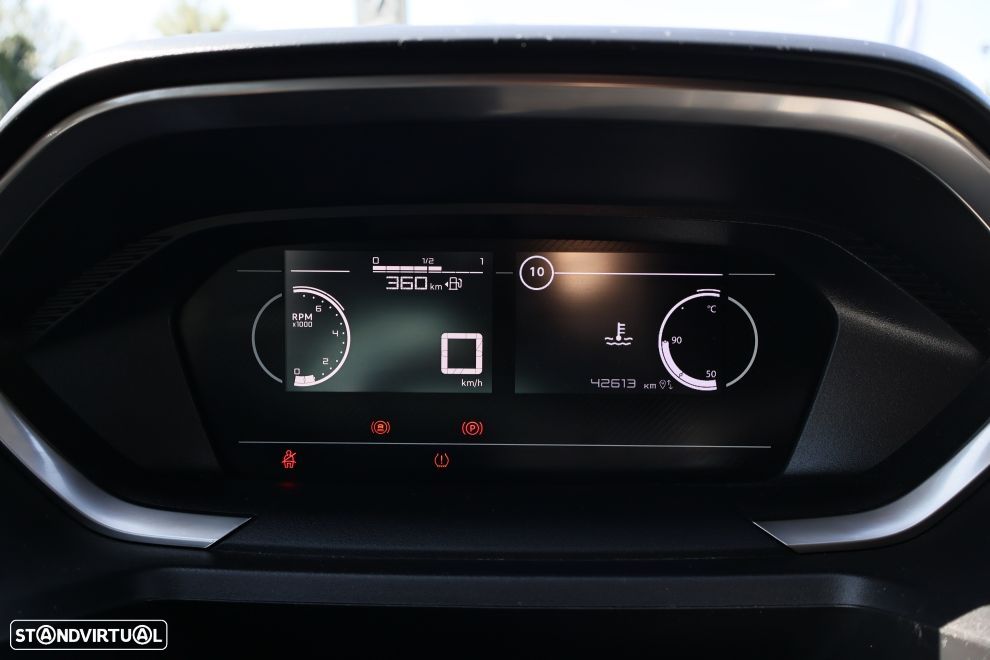 Peugeot Partner 1.5 Bluehdi M Standard - 9