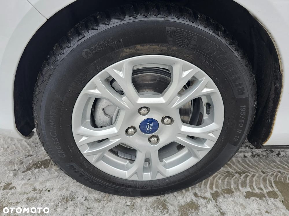 Ford B-MAX 1.0 EcoBoost Titanium - 30