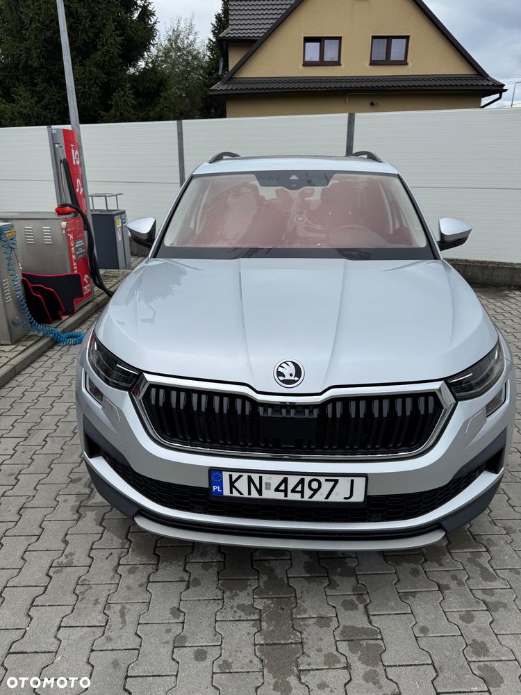 Skoda Kodiaq 2.0 TDI 4x4 L&K DSG - 2