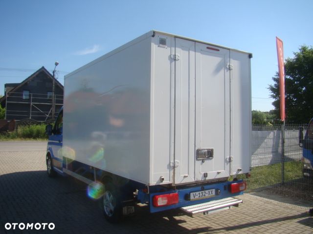 Volkswagen CRAFTER 2.0TDI KONTENER 3.5T 100%PRZEBIG POTWIERDZOMY - 6