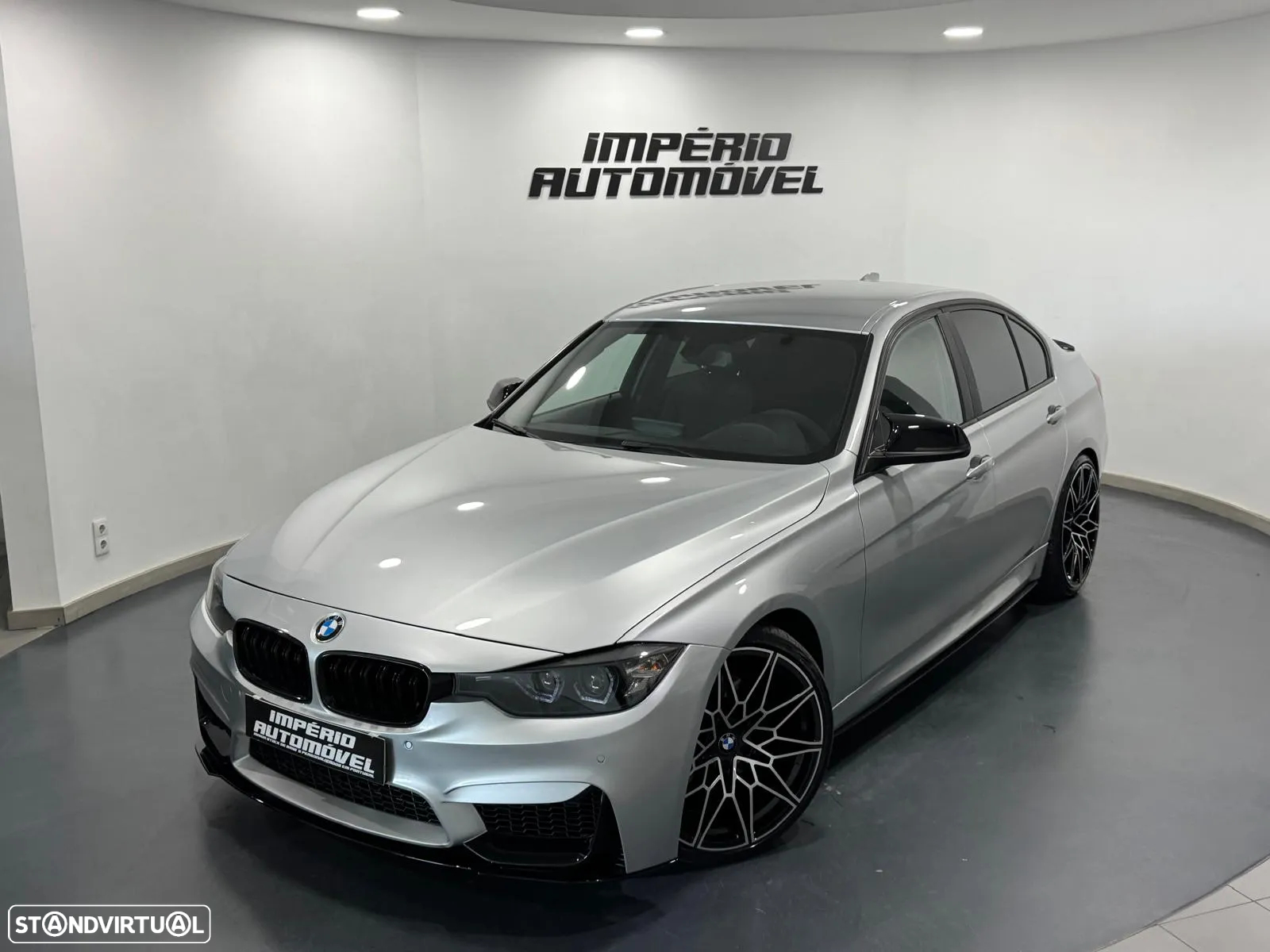 BMW 328 i Auto Pack M - 2