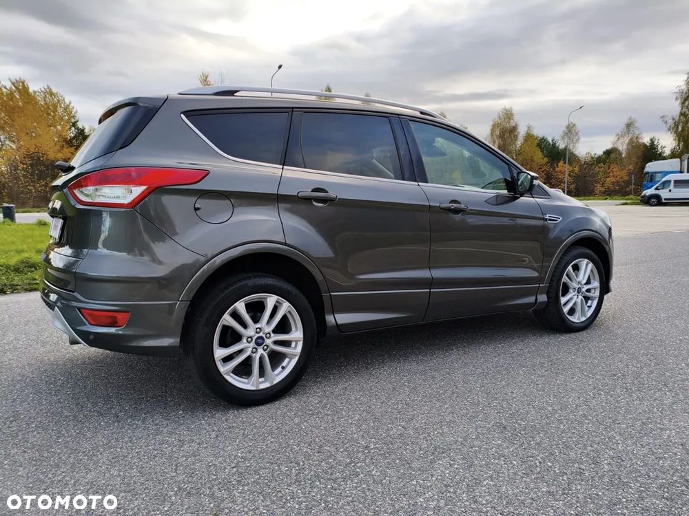 Ford Kuga - 15
