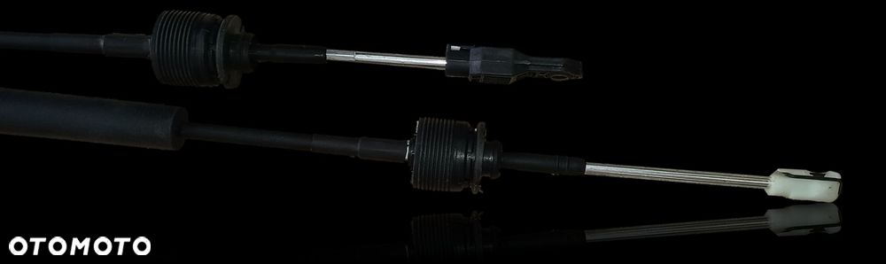 SUZUKI SWIFT MK5 2005-2010 - LINKI ZMIANY BIEGÓW - 4