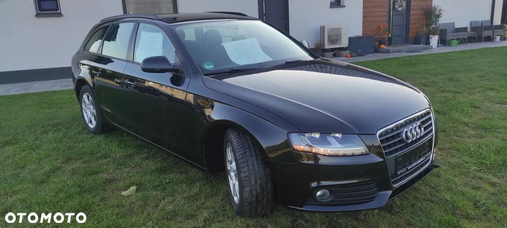 Audi A4 ver-avant-1-8-tfsi-ambiente - 16