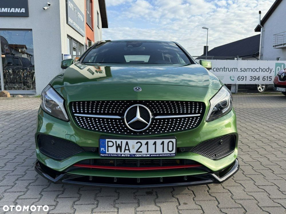 Mercedes-Benz Klasa A 250 7G-DCT Sport - 6