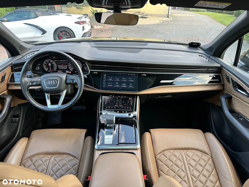 Audi Q7 60 TFSI e Quattro S Line Tiptr - 26
