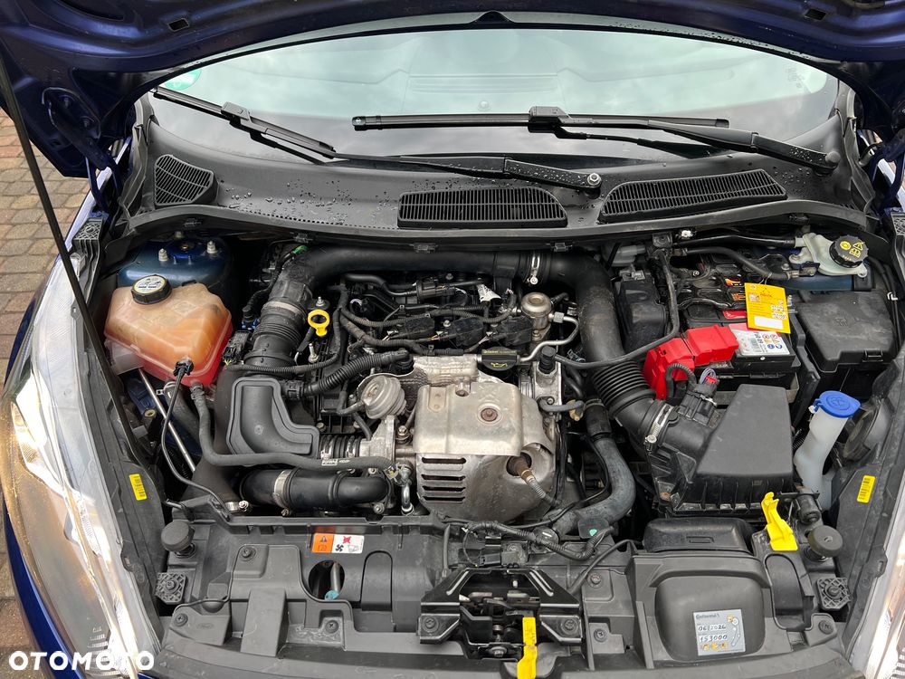 Ford Fiesta 1.0 EcoBoost STart-Stop Titanium - 15