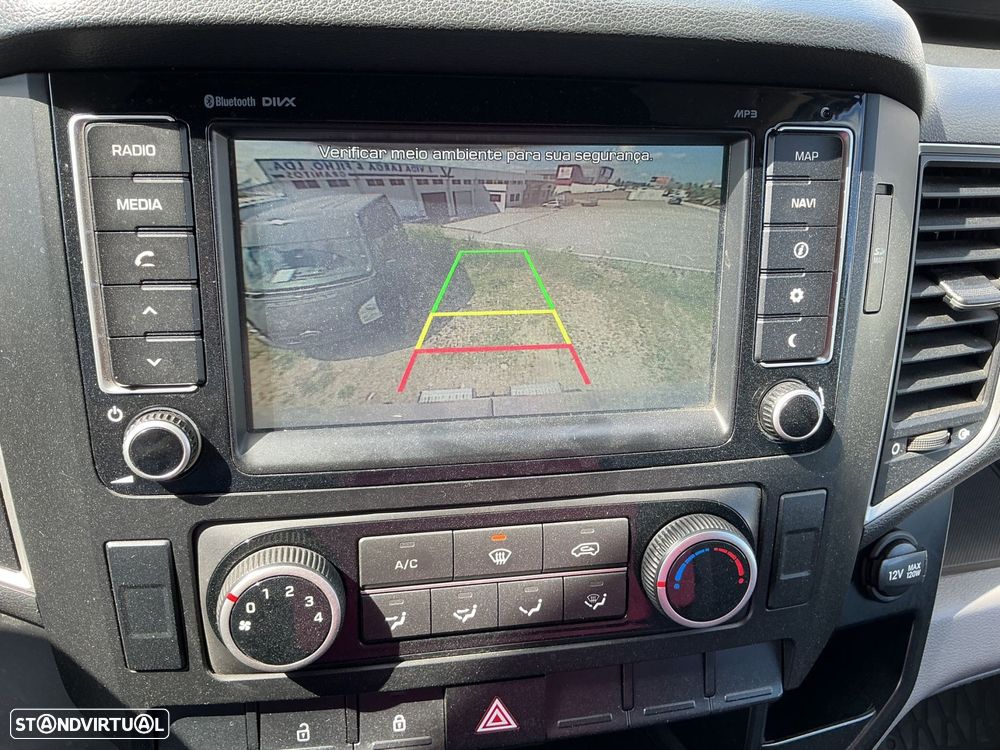 Hyundai H350 2.5 CRDi LWB Access - 2