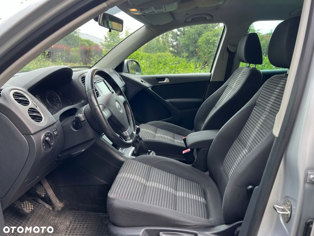 Volkswagen Tiguan - 6