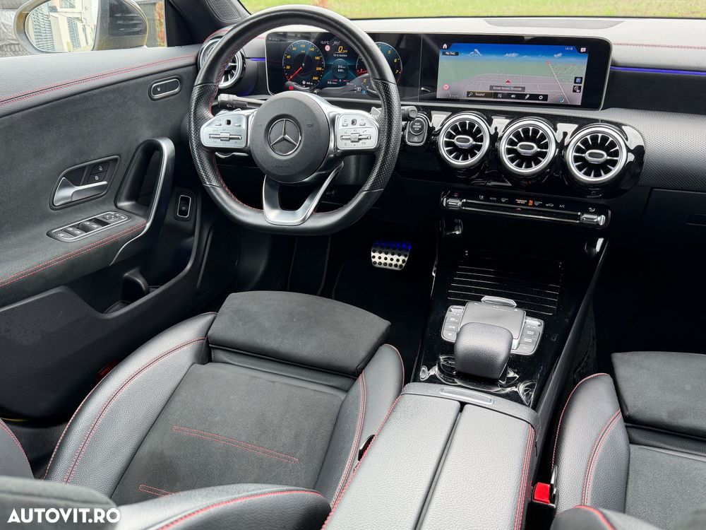 Mercedes-Benz CLA 250 - 27