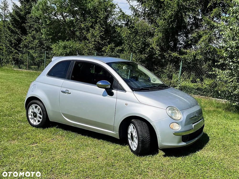 Fiat 500 - 4