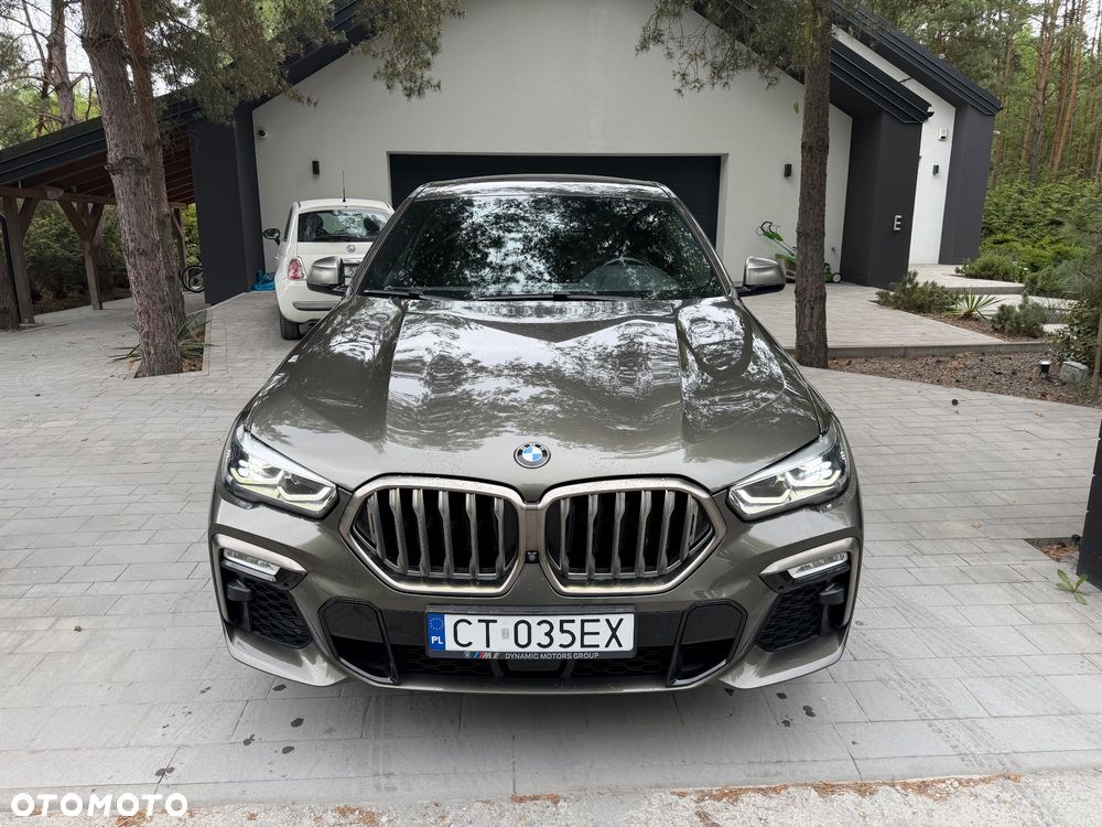 BMW X6M M50d - 19