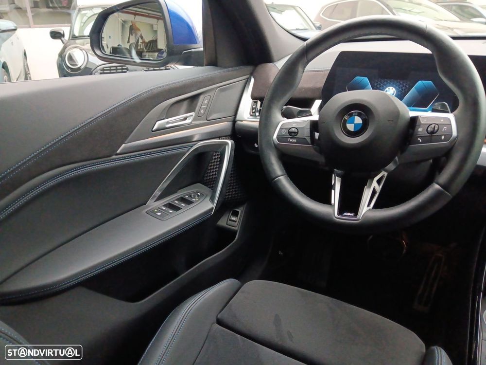 BMW X2 18 d sDrive Auto Pack M - 18