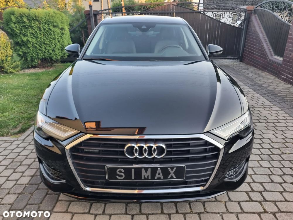 Audi A6 Limousine 55 TFSI mHEV Quattro Advanced S tronic - 11