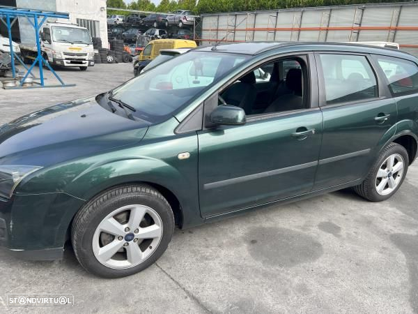 Para Peças Ford Focus Ii Turnier (Da_, Ffs, Ds) - 2