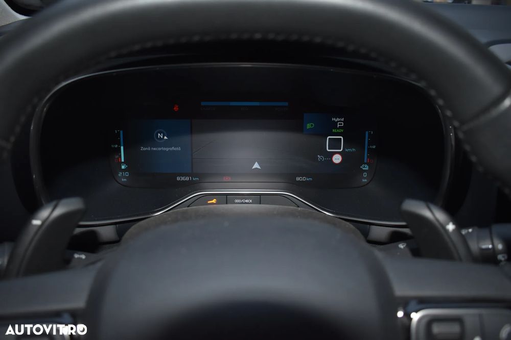 Citroën C5 Aircross 1.6 PHeV FWD 225 EAT8 MAX - 27