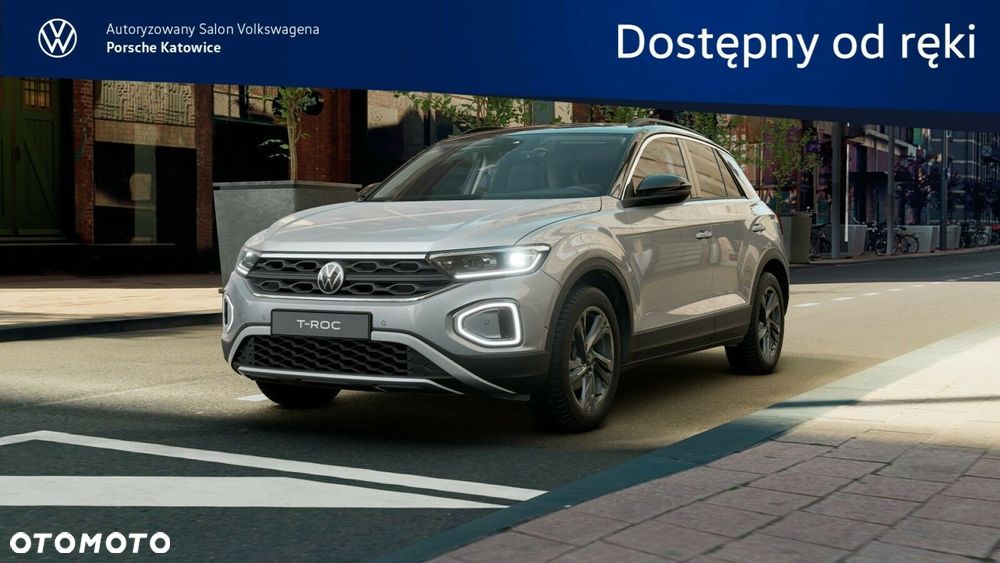 Volkswagen T-Roc - 1