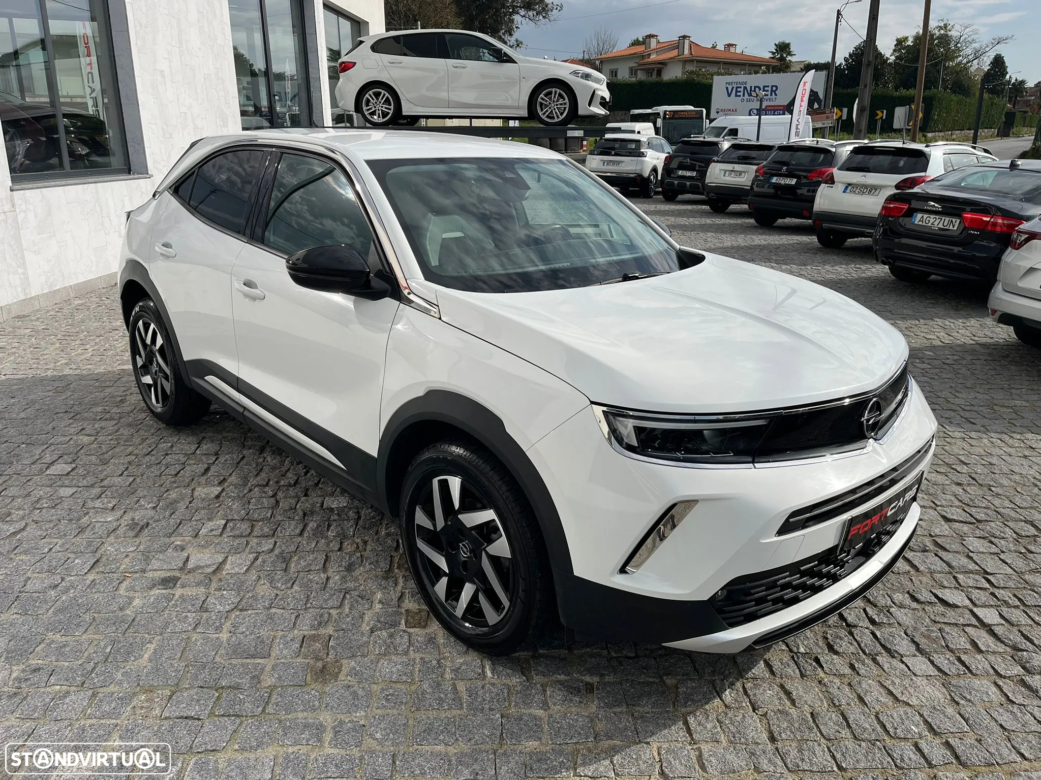 Opel Mokka 1.2 DI Turbo Auto Elegance - 4