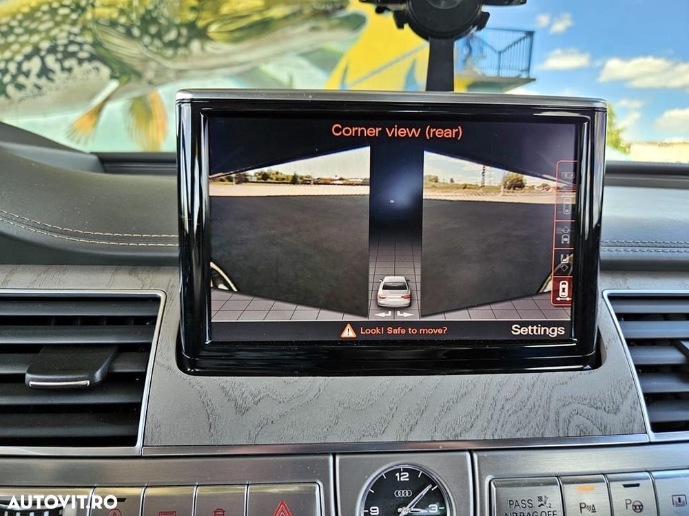 Audi A8 3.0 TDI Quattro Tiptronic - 14