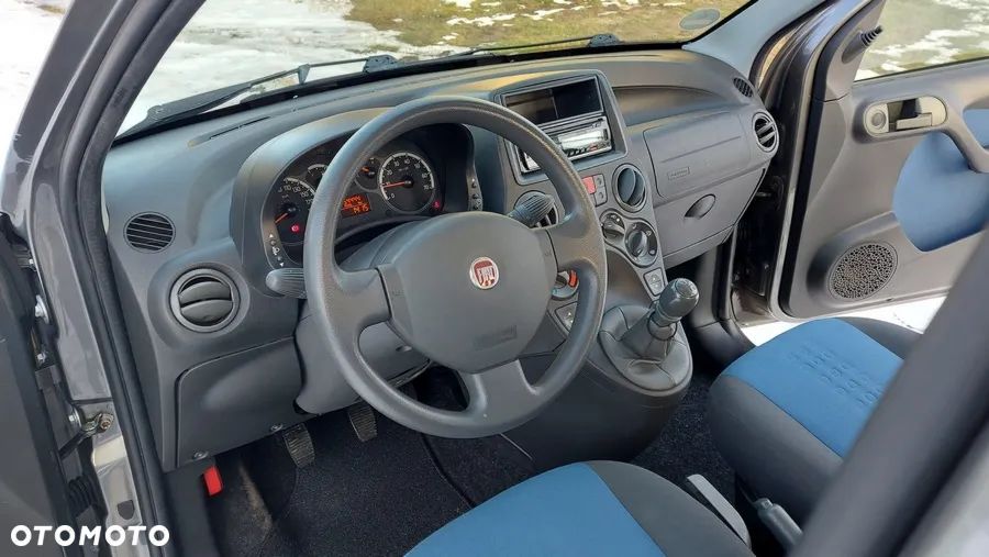 Fiat Panda 1.2 Emotion - 11