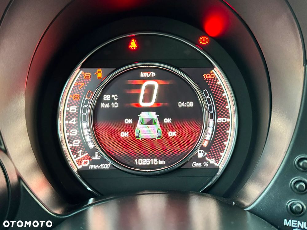 Fiat 500 595 Abarth Competizione - 11