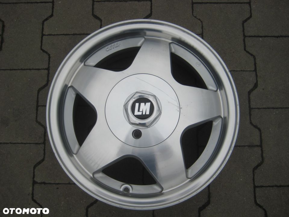 MAZDA KIA NISSAN FELGA 1SZT. 14x6J ET35