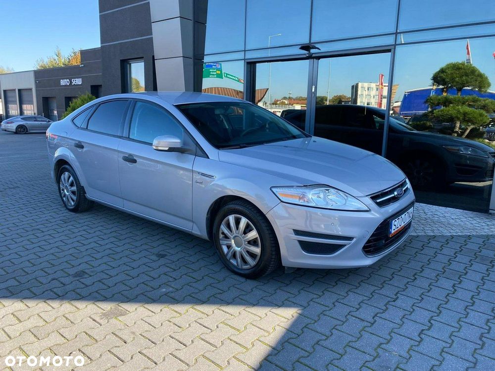 Ford Mondeo - 2