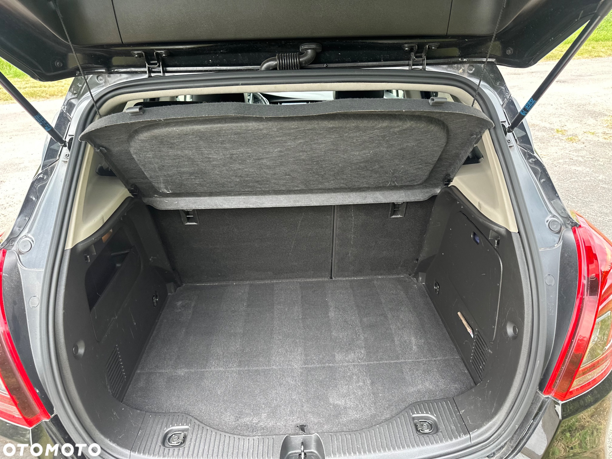 Opel Mokka X 1.4 Automatik Ultimate - 13