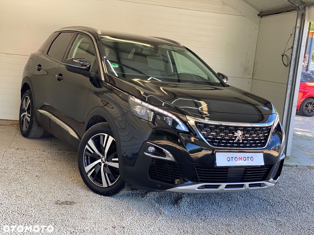 Peugeot 3008 BlueHDi 180 Stop & Start EAT8 Allure - 3