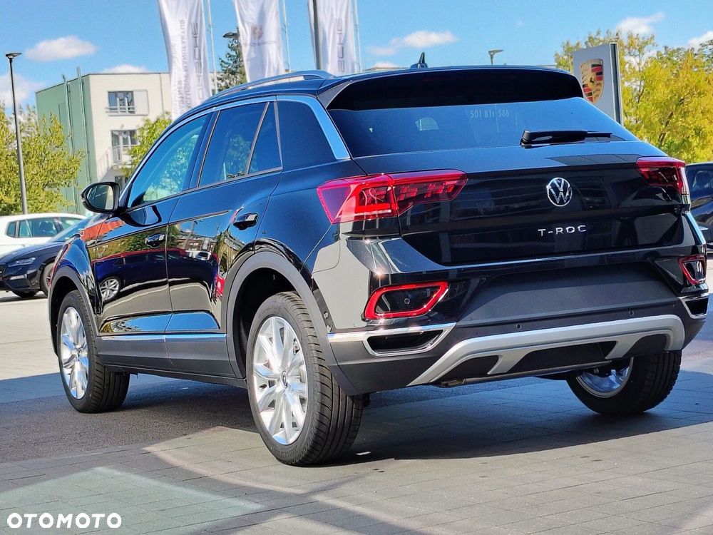 Volkswagen T-Roc 1.5 TSI Final Edition DSG - 6