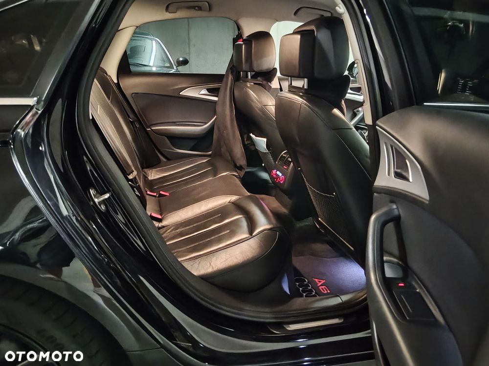 Audi A6 Limousine - 10