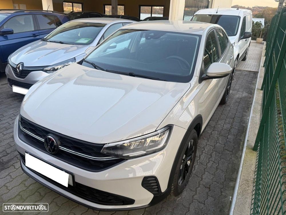 VW Taigo 1.0 TSI Life - 1