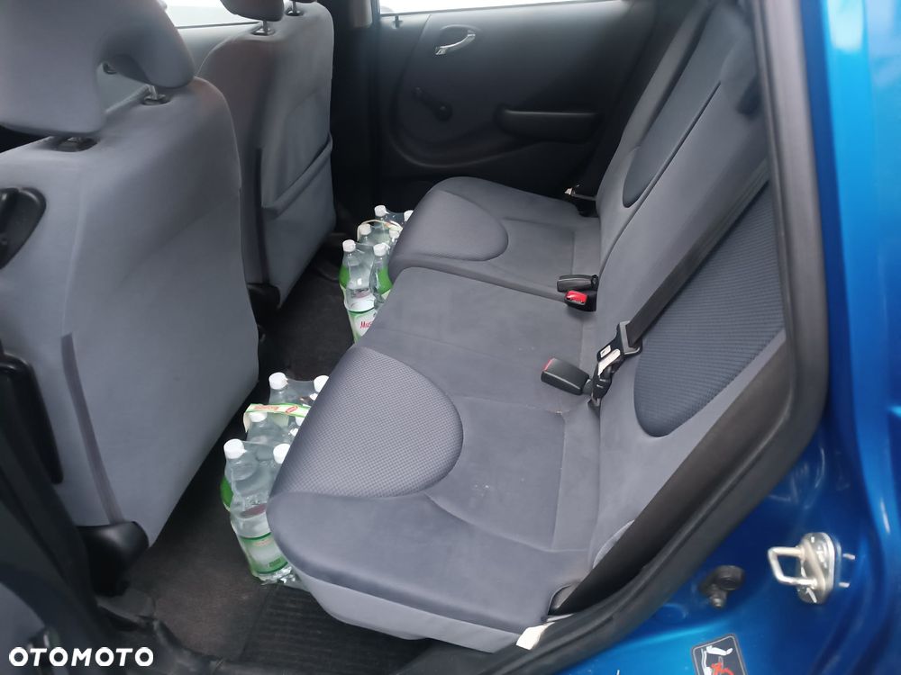 Honda Jazz 1.4 LS - 8