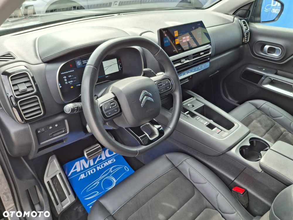 Citroën C5 Aircross 1.2 PureTech Shine Pack EAT8 - 19