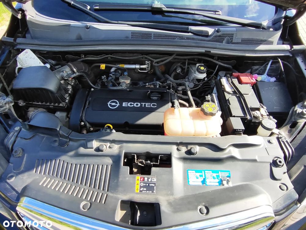 Opel Mokka 1.6 ecoFLEX Start/Stop Selection - 10