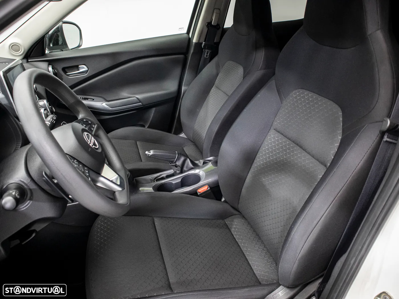 Nissan Juke 1.0 DIG-T Acenta DCT - 10
