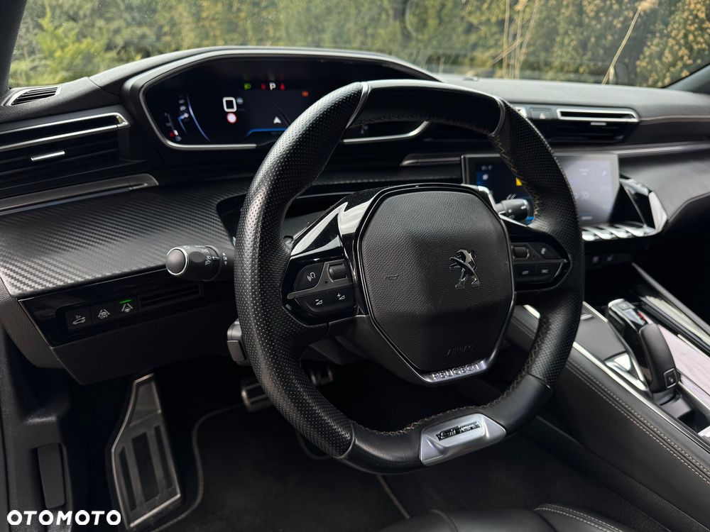 Peugeot 508 1.5 BlueHDi GT S&S EAT8 - 5