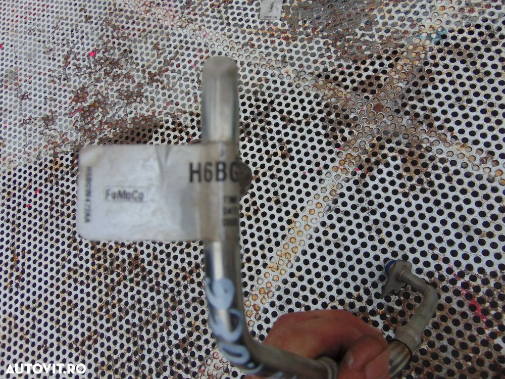 Conducta apa ford 1.0 Puma Fiesta Focus conducte apa 1.0 ford euro 6 - 3