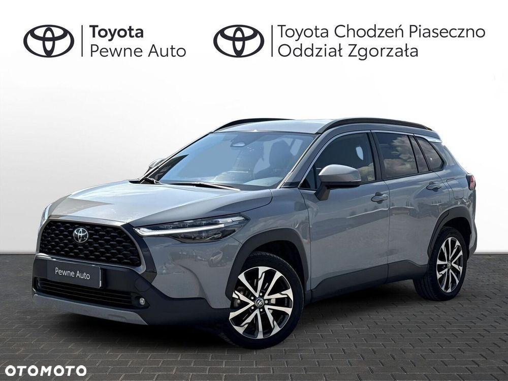 Toyota Corolla Cross - 2
