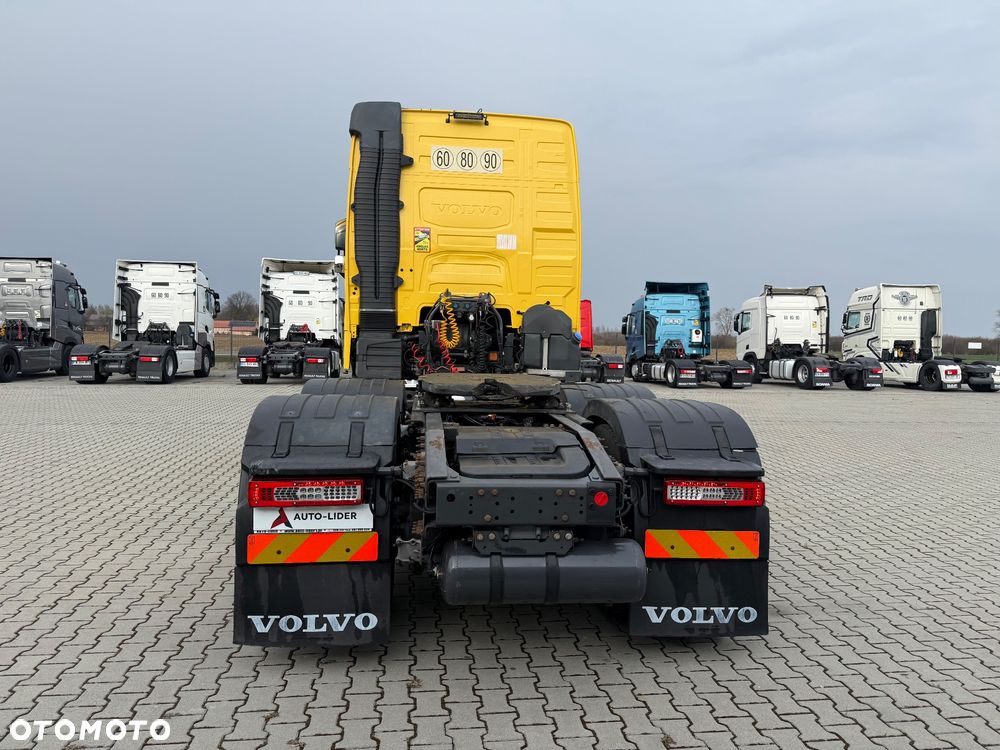 Volvo FH 500 / 3 OSIE / PUSHER / RETARDER / 662 TKM / Z FRANCJI / STAN BDB / / / - 6