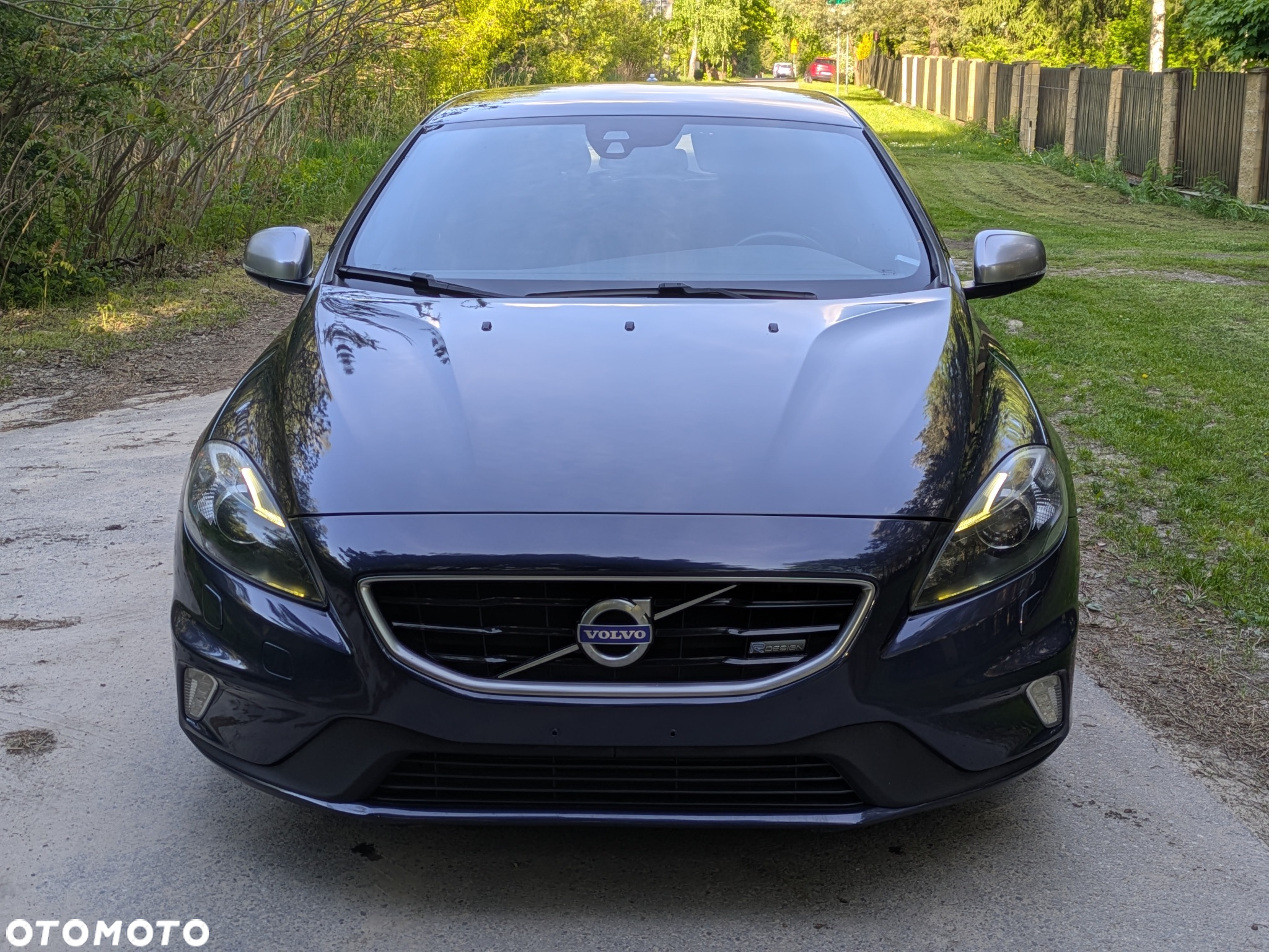 Volvo V40 T5 Geartronic R Design - 3
